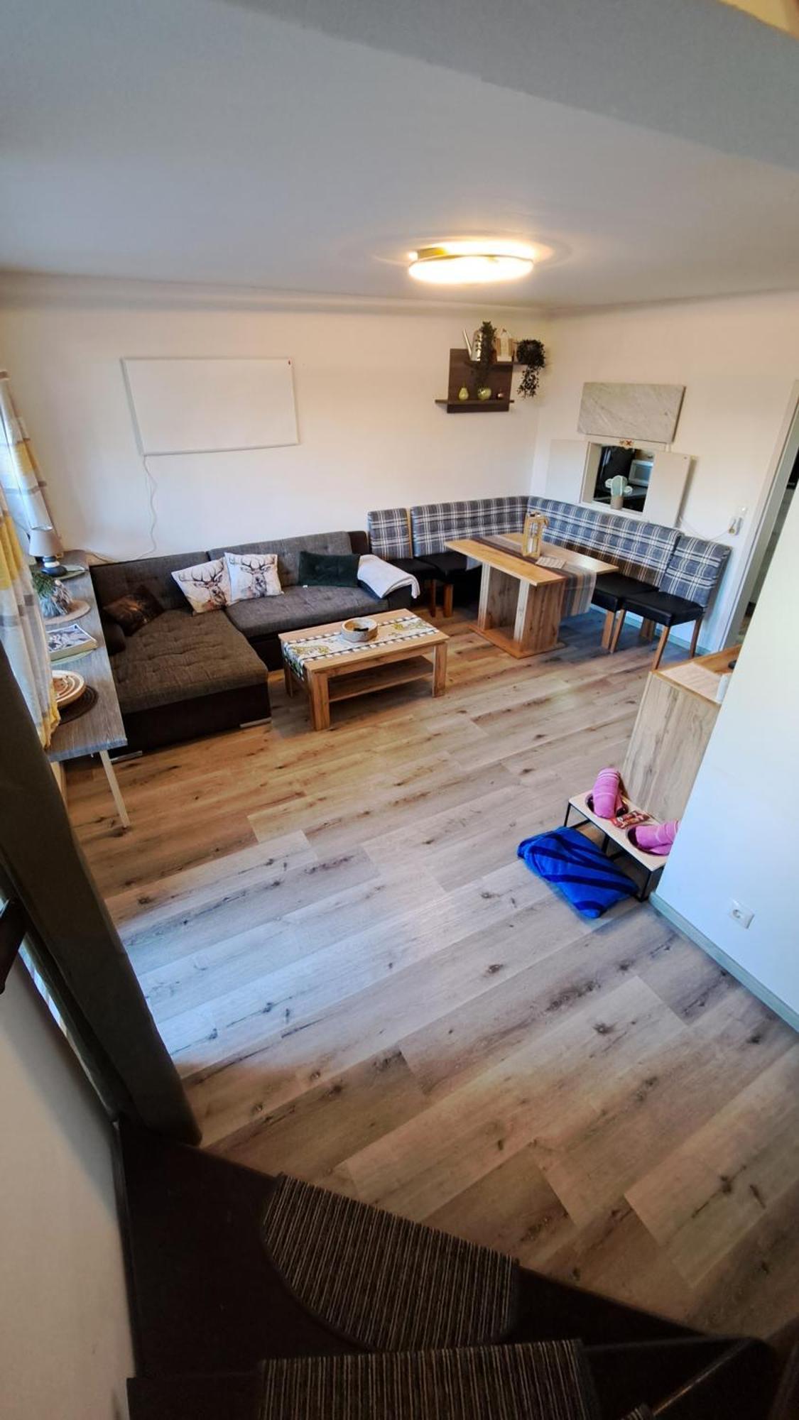 Sandras Ferienhaus Bungalow Sonnenalm Bad Mitterndorf Esterno foto