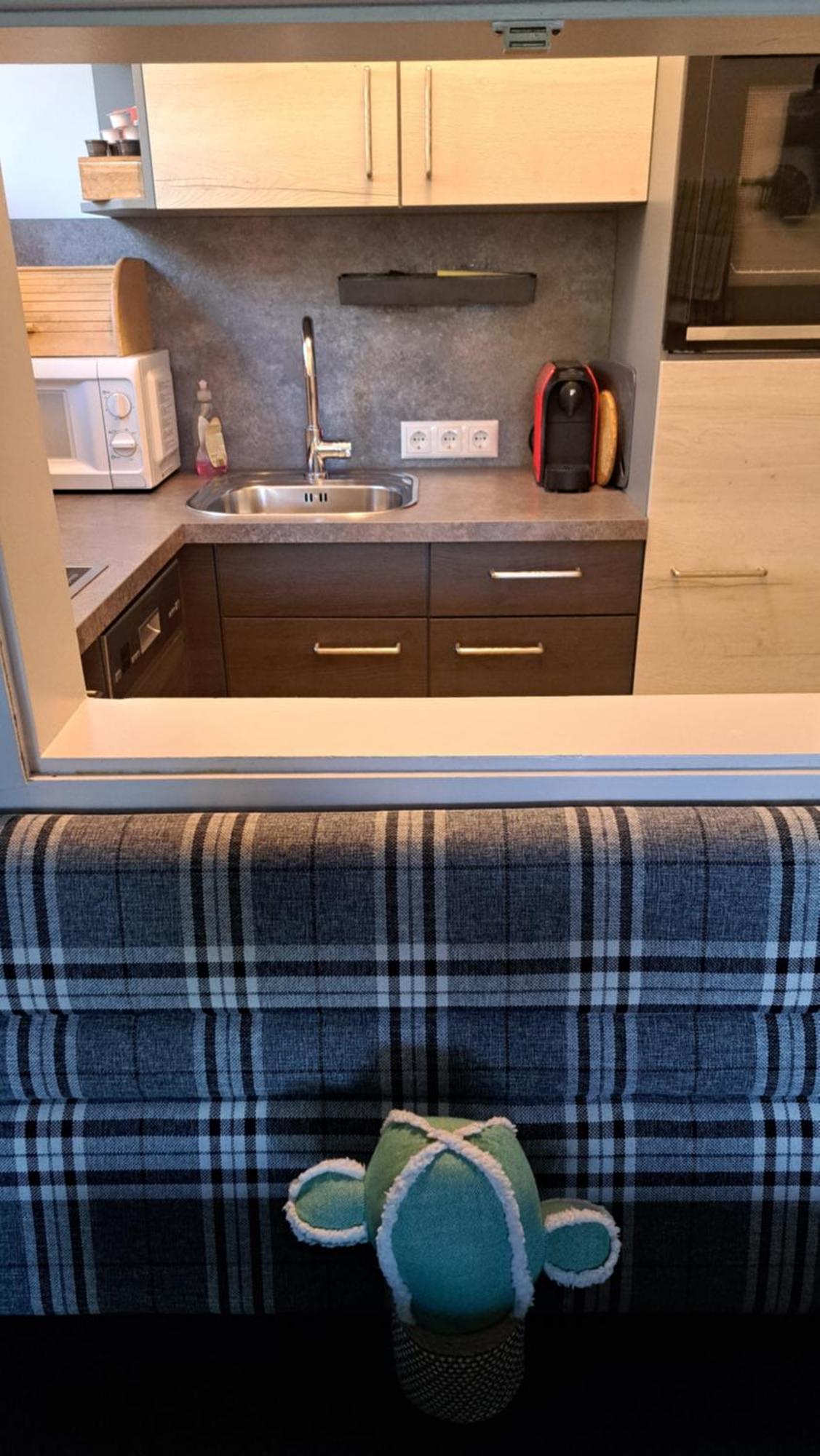 Sandras Ferienhaus Bungalow Sonnenalm Bad Mitterndorf Esterno foto